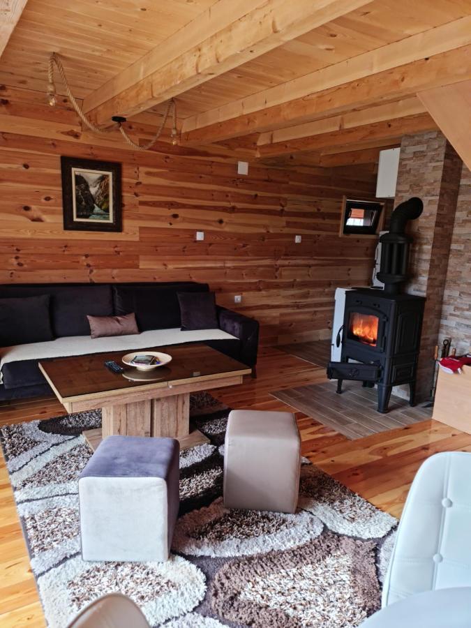 Holiday Home Mountain جابلياك المظهر الخارجي الصورة